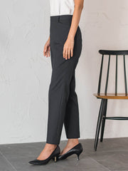 シェルタリングテーパードパンツ