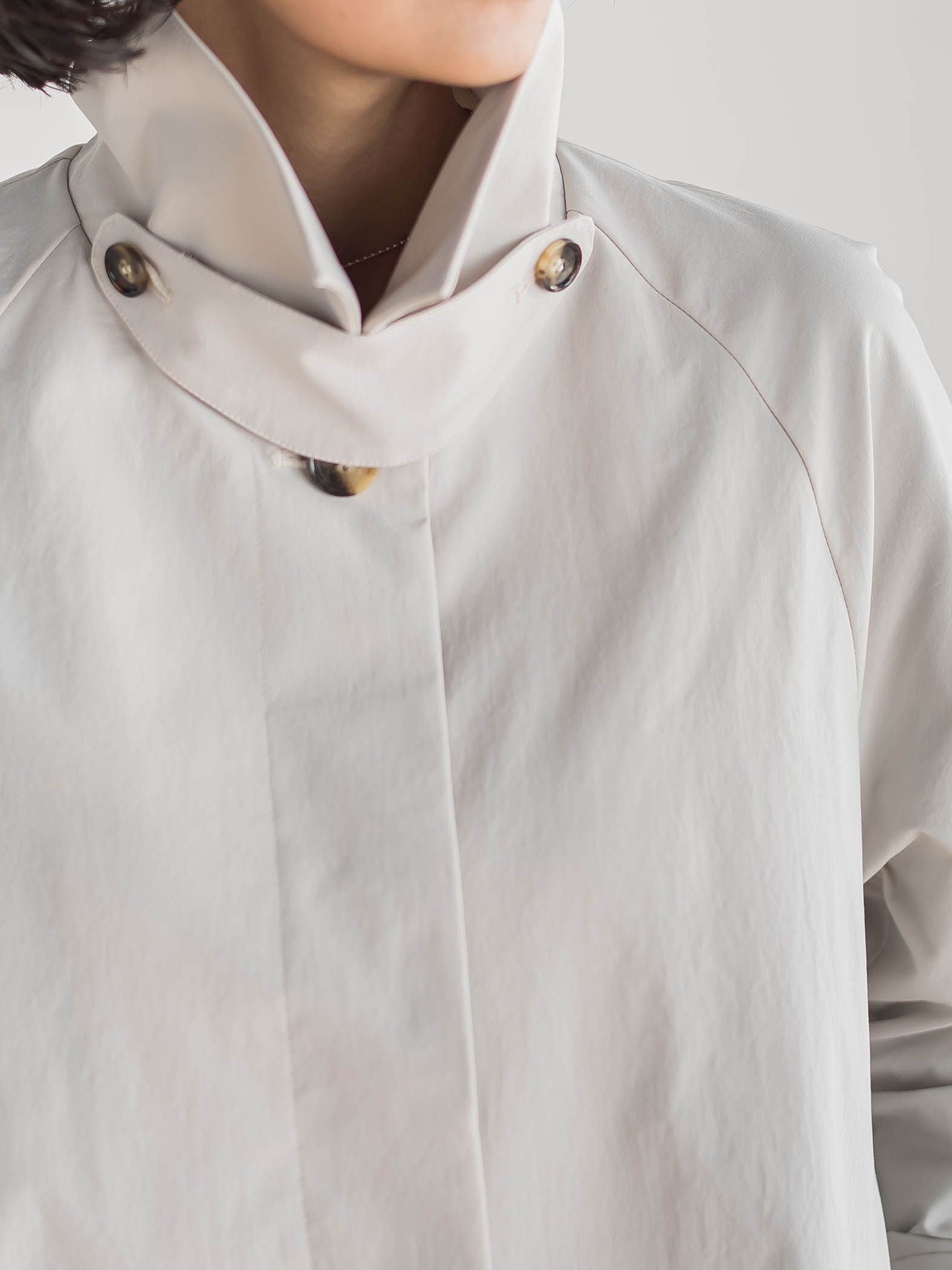 【大きいサイズ】タスランストレッチコート