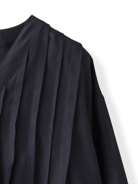 【WEB限定】シルキーローンブラウス