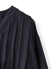 【WEB限定】シルキーローンブラウス