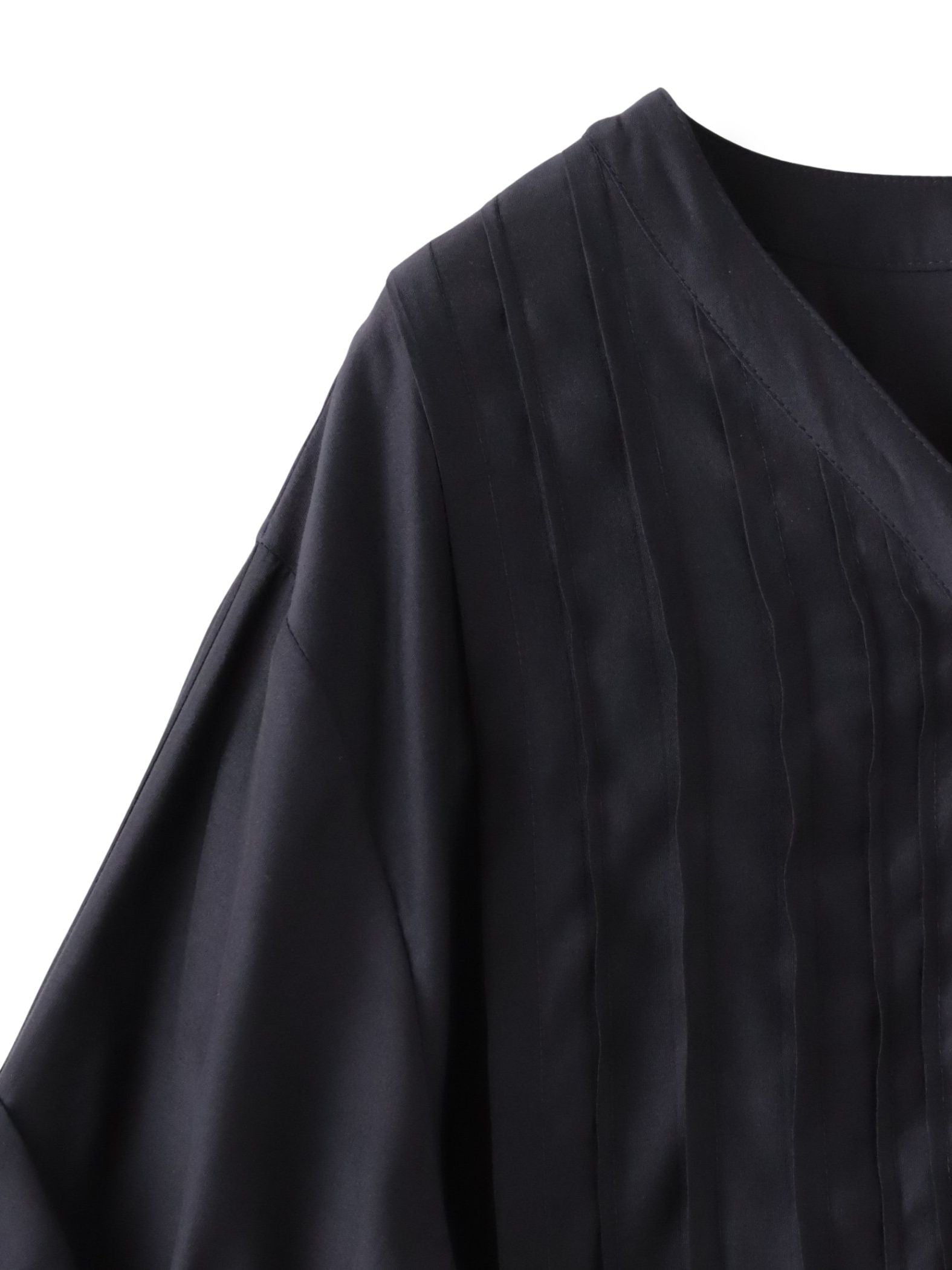 【WEB限定】シルキーローンブラウス