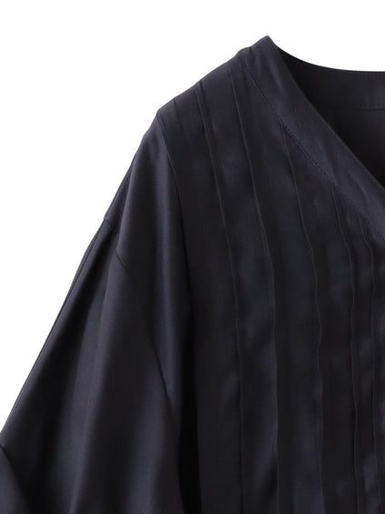 【WEB限定】シルキーローンブラウス