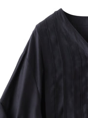 【WEB限定】シルキーローンブラウス