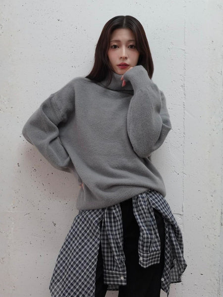 Turtleneck Sweater