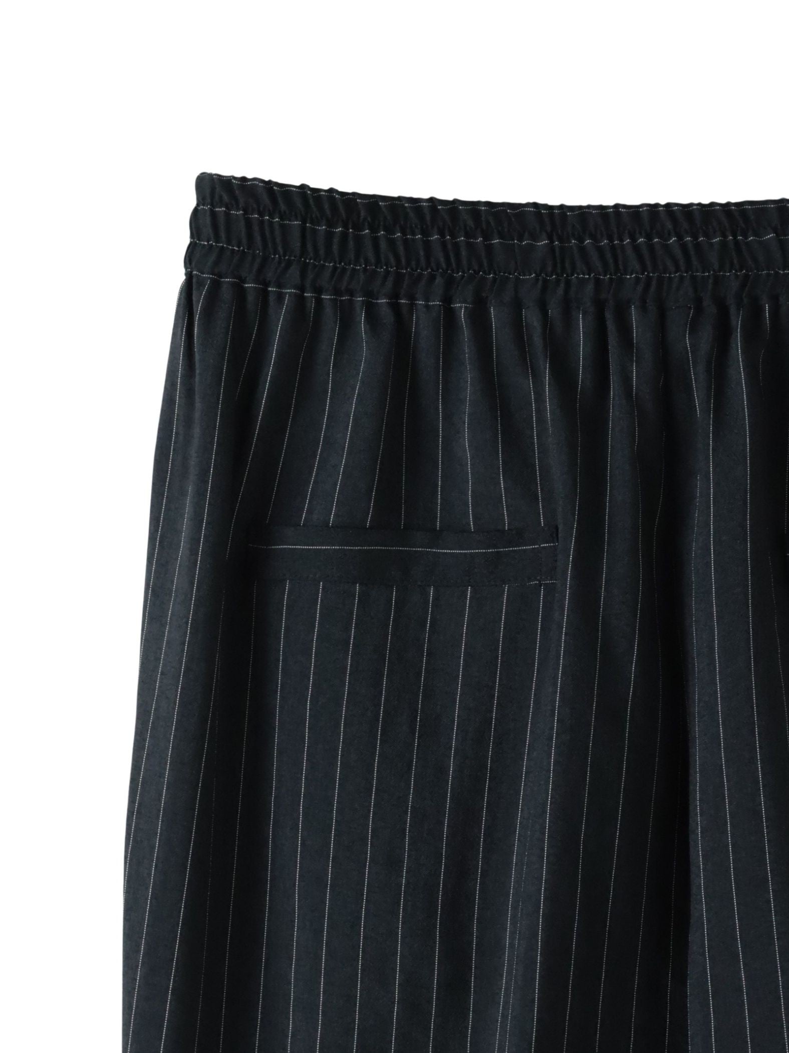 【WEB限定】タンブラーブッチャーテーパードパンツ≪手洗い可能≫