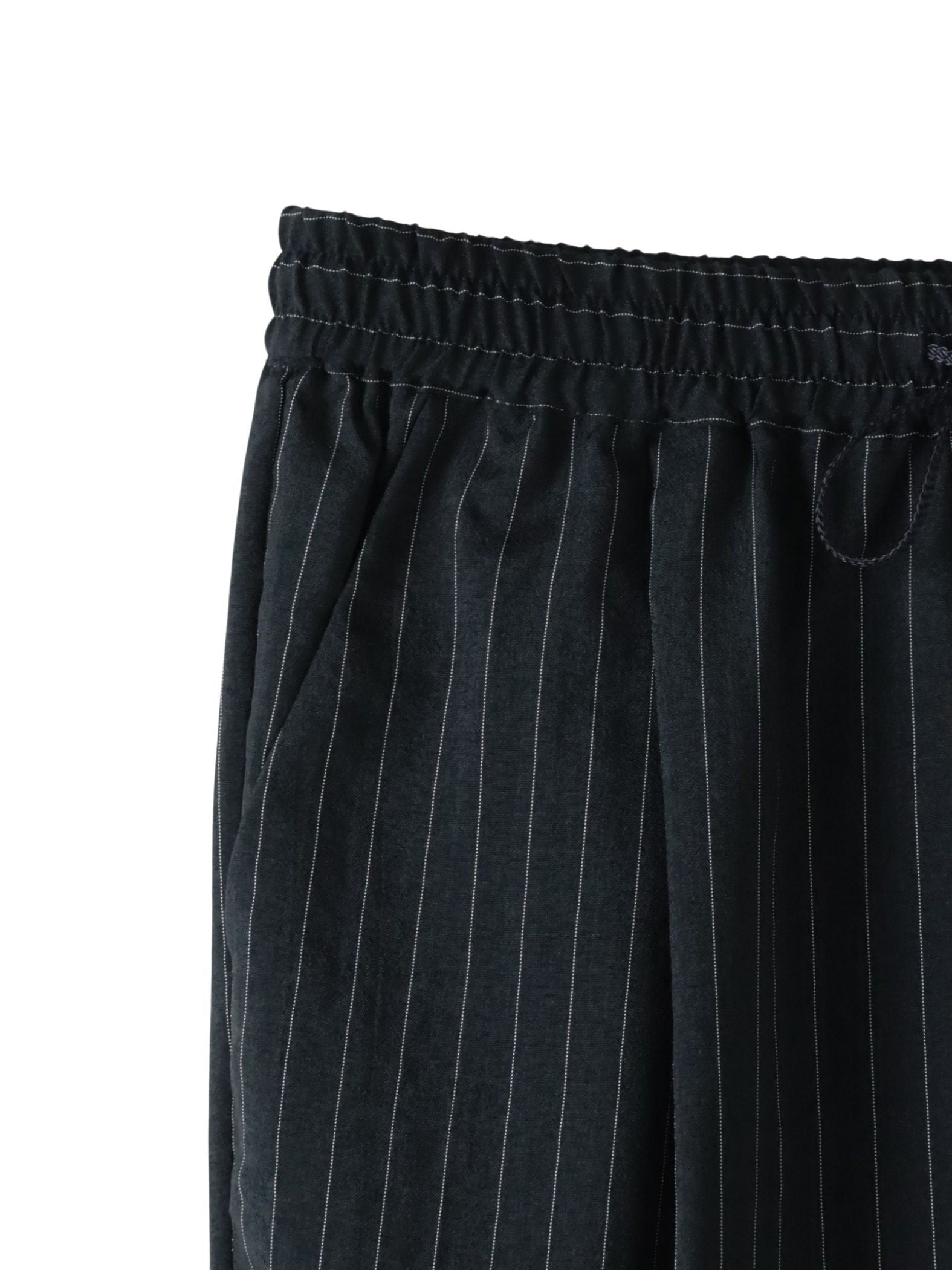 【WEB限定】タンブラーブッチャーテーパードパンツ≪手洗い可能≫