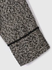 MIXツィードCPOジャケット