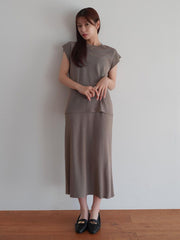 ［SET］3way Knit Setup≪手洗い可能≫