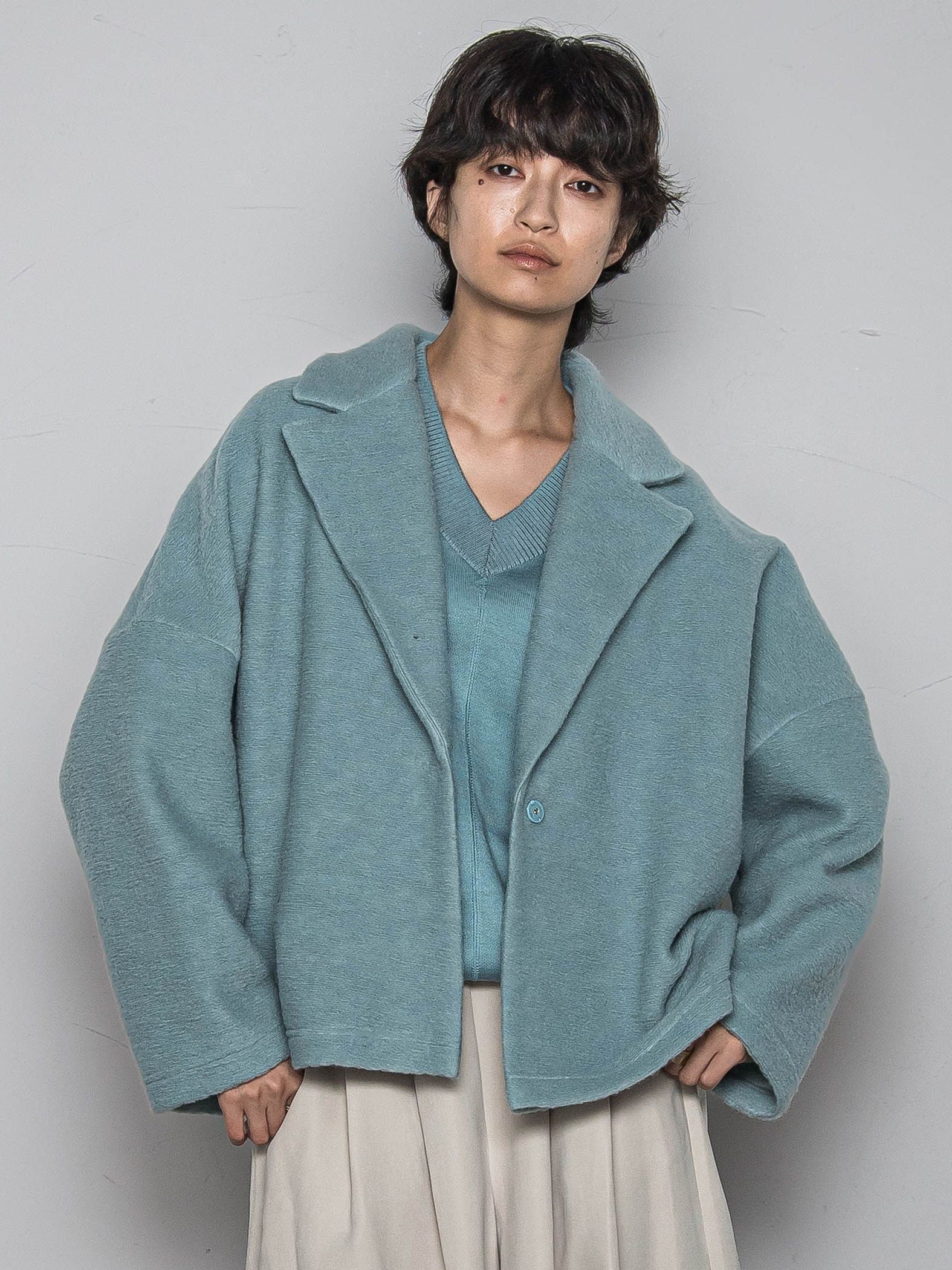 【楽・美・軽】オーバージャケット