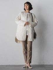 【WEB限定/大きいサイズ/新色追加】”楽暖”裏起毛ハイテンションパンツ≪洗濯機で洗える≫