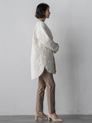 【WEB限定/大きいサイズ/新色追加】”楽暖”裏起毛ハイテンションパンツ≪洗濯機で洗える≫