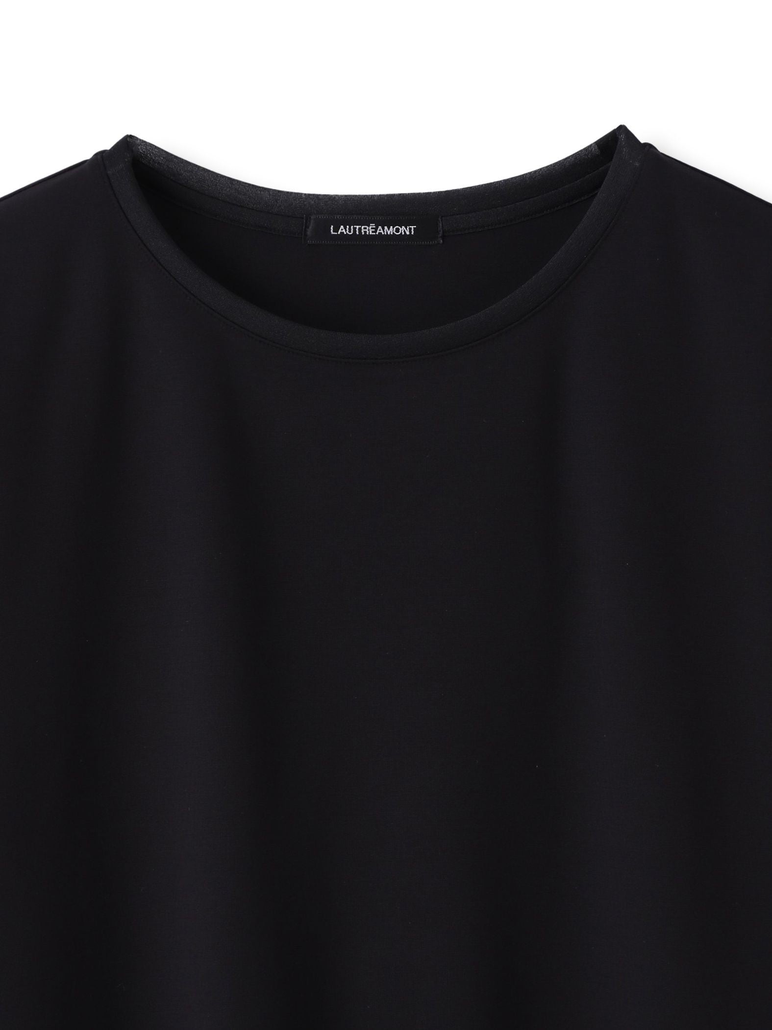 マシュマロポンチカットソー≪洗える/シワになりにくい≫