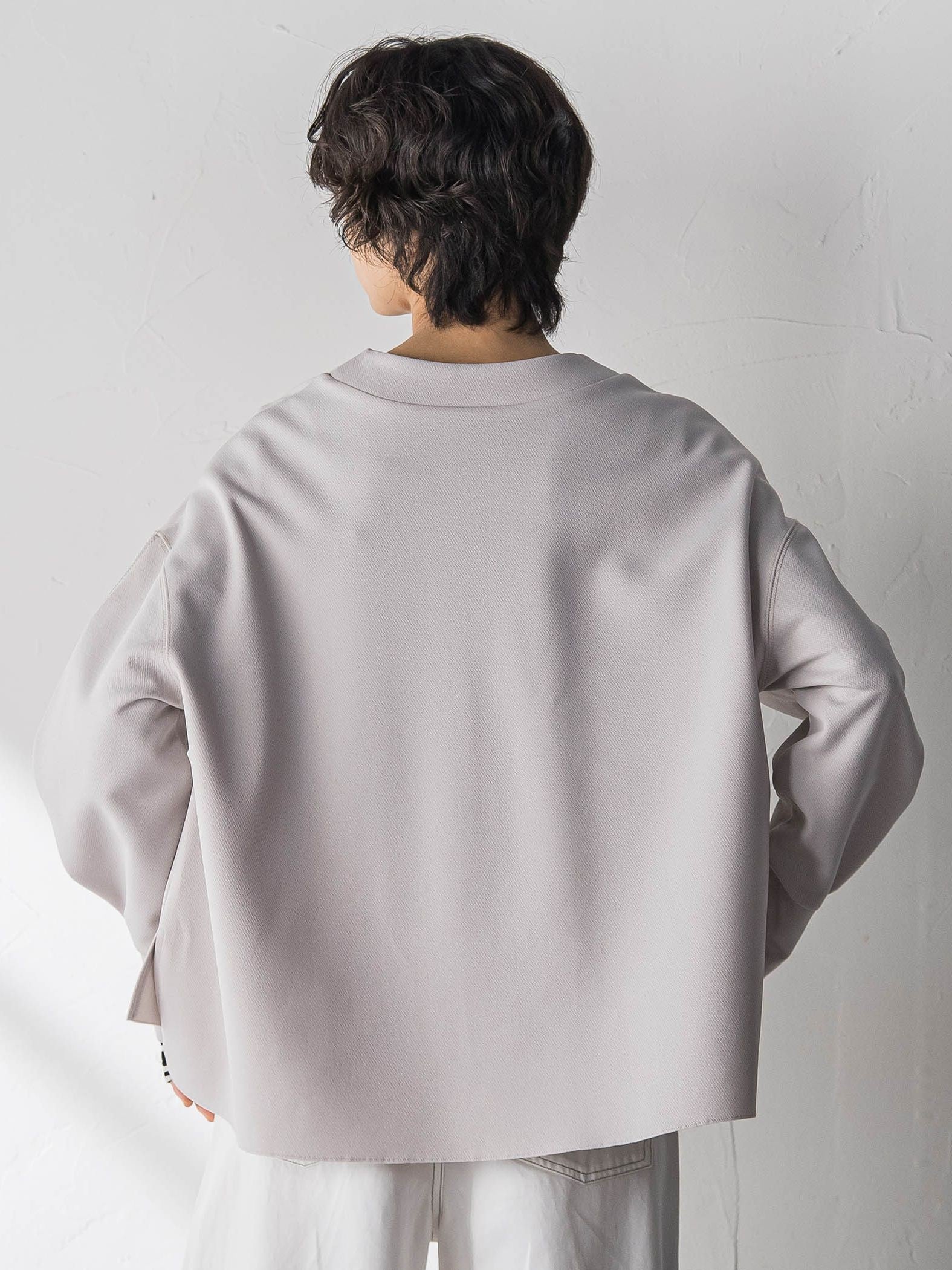 【えらべるSETUP】叶えるカットカーディガン≪手洗い可能≫