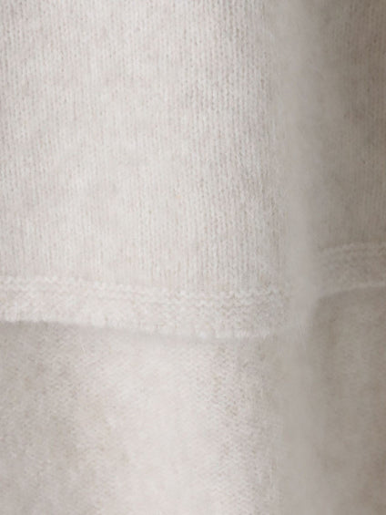 【biyori】ケープニット≪手洗い可能≫