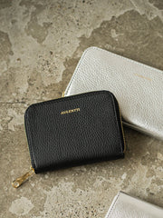 【AULENTTI】COIN PURSE black