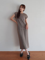 ［SET］3way Knit Setup≪手洗い可能≫