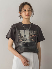 【WEB限定】RegencyWorks　タウンTシャツ
