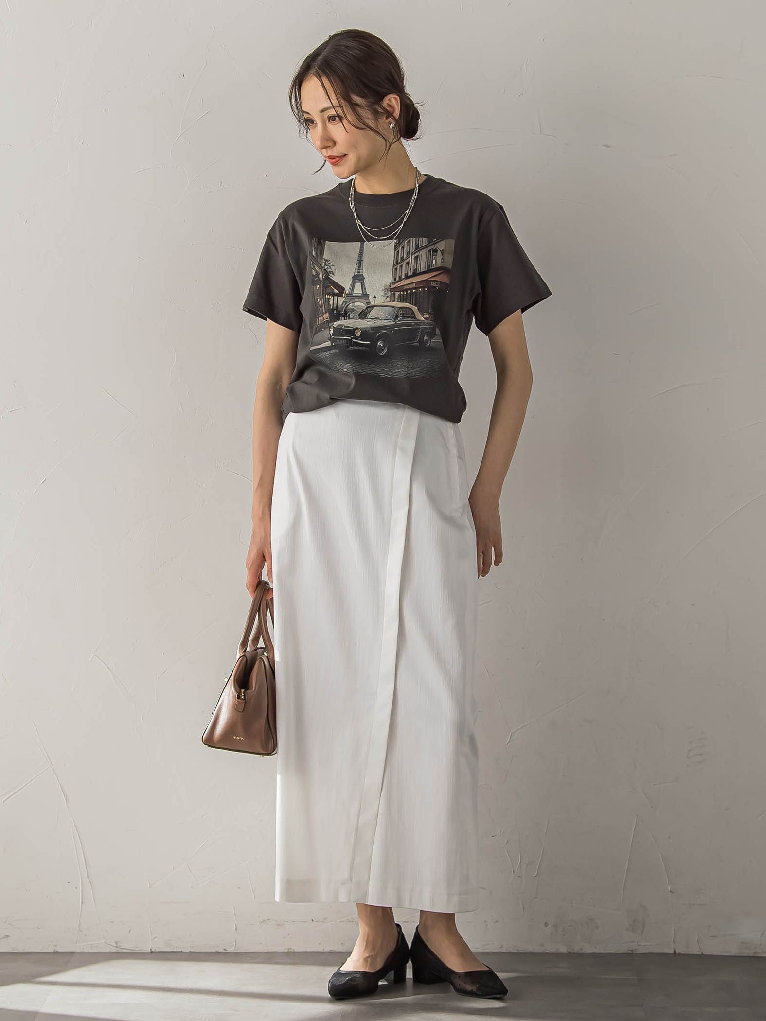 【WEB限定】RegencyWorks　タウンTシャツ