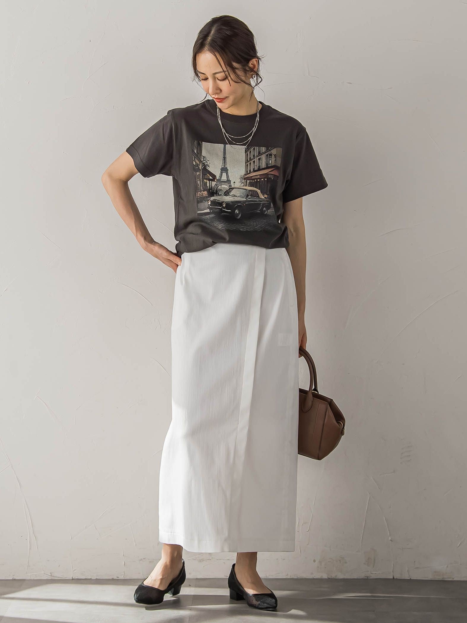 【WEB限定】RegencyWorks　タウンTシャツ