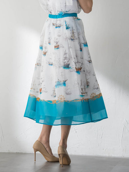 Marine Voyageスカート