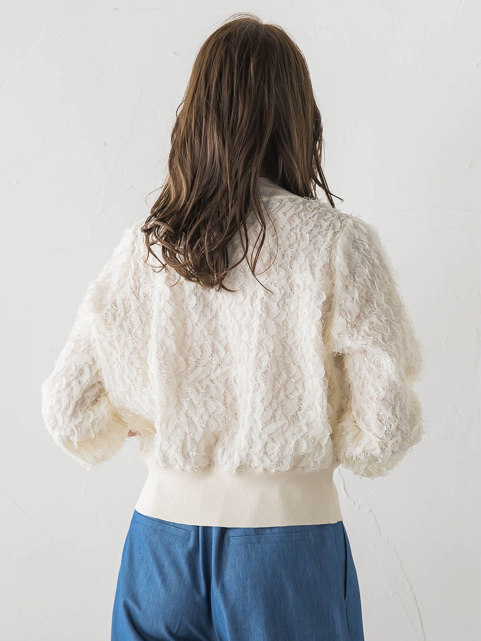 FAIRY AIRYブラウス