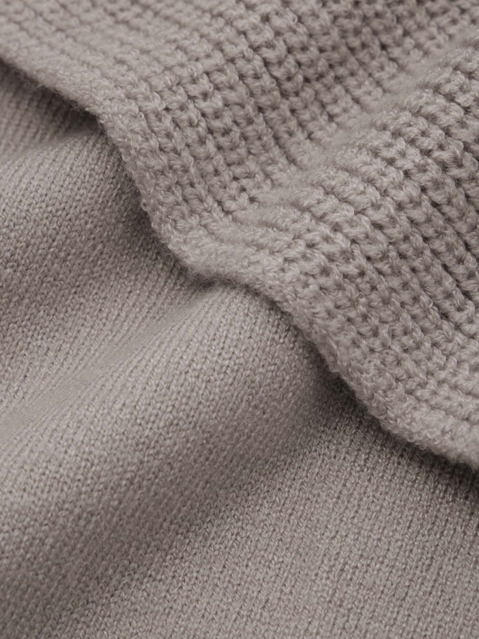 カシュクールニットアンサンブルワンピース≪手洗い可能≫