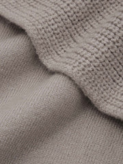 カシュクールニットアンサンブルワンピース≪手洗い可能≫