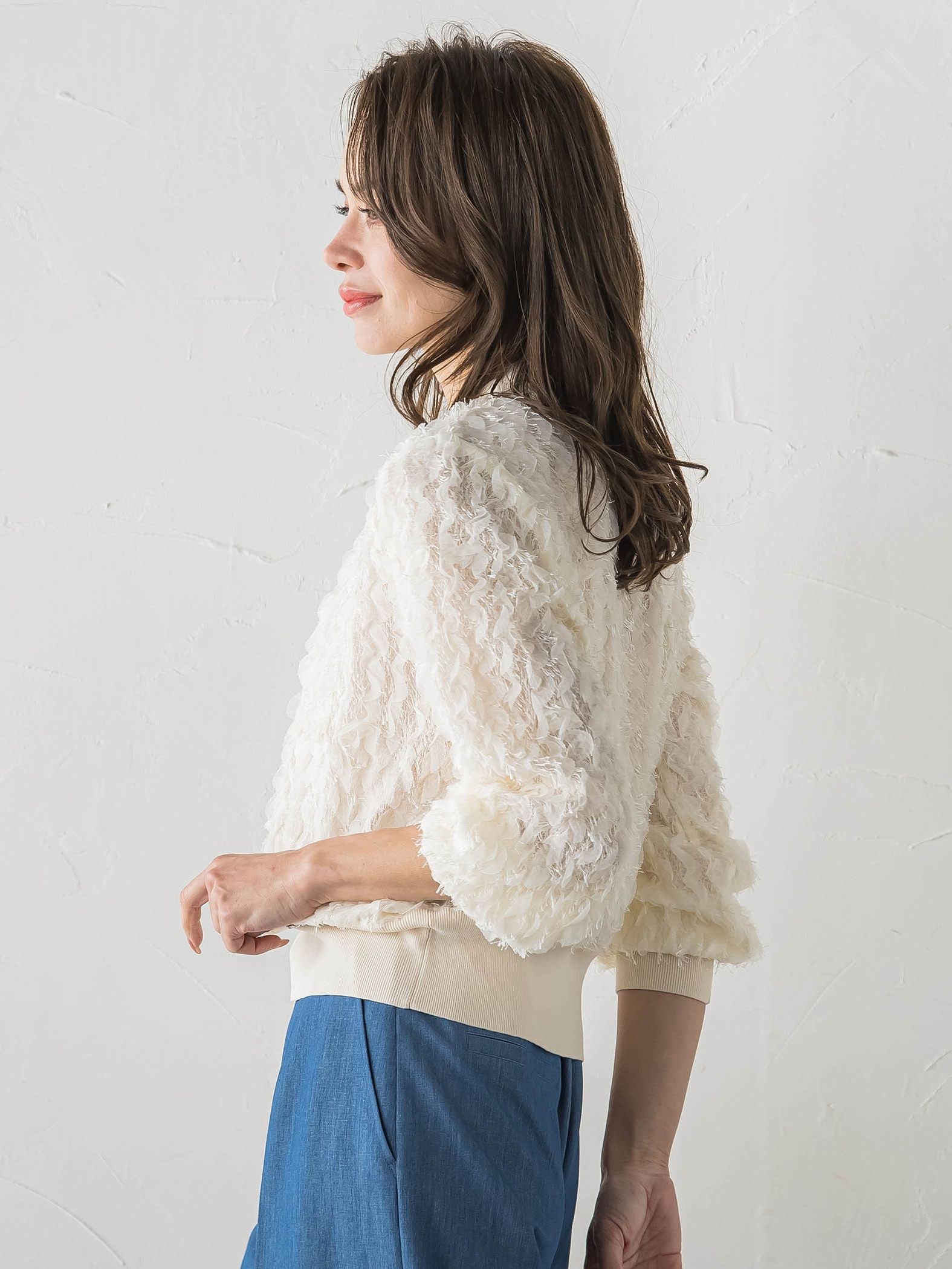 FAIRY AIRYブラウス