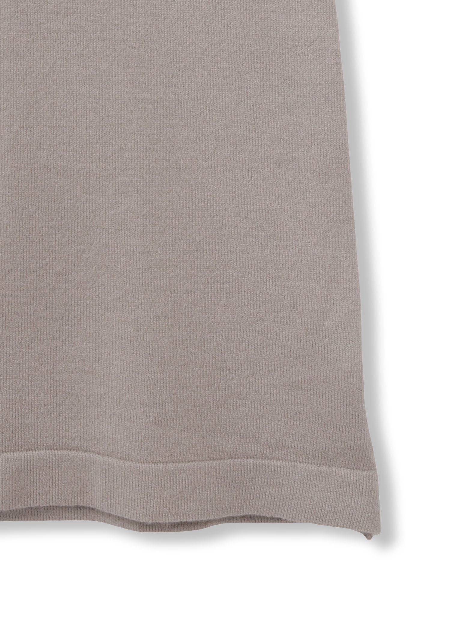 カシュクールニットアンサンブルワンピース≪手洗い可能≫