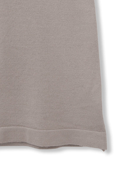 カシュクールニットアンサンブルワンピース≪手洗い可能≫