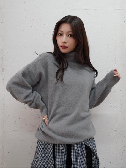 Turtleneck Sweater