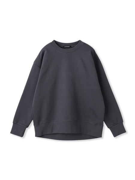 【WEB限定】バックプレートカットソー