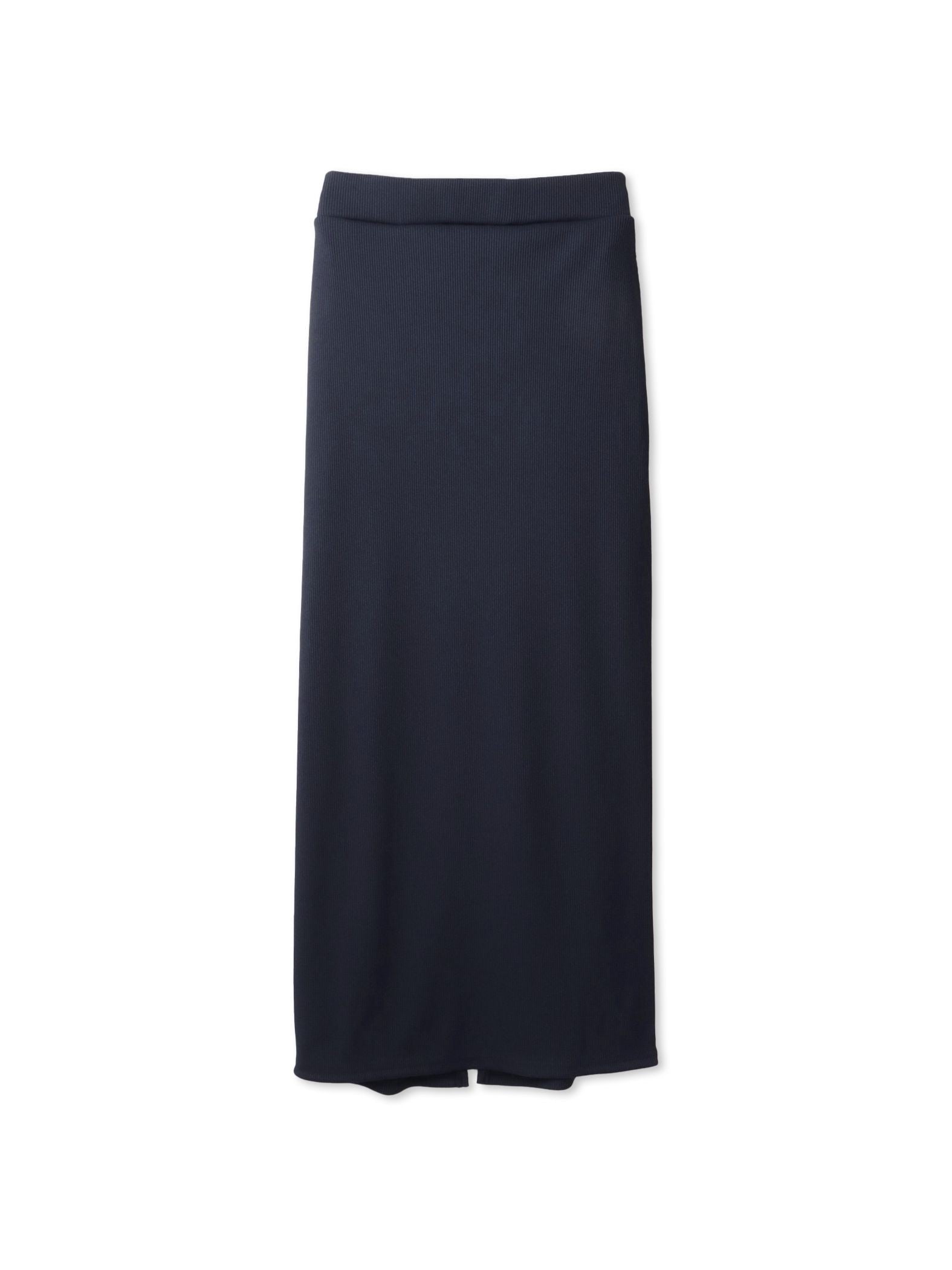 ミドルリブナロースカート