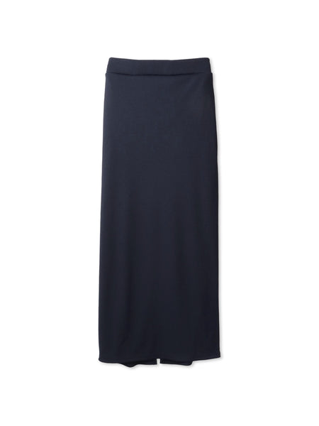 ミドルリブナロースカート