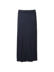 ミドルリブナロースカート