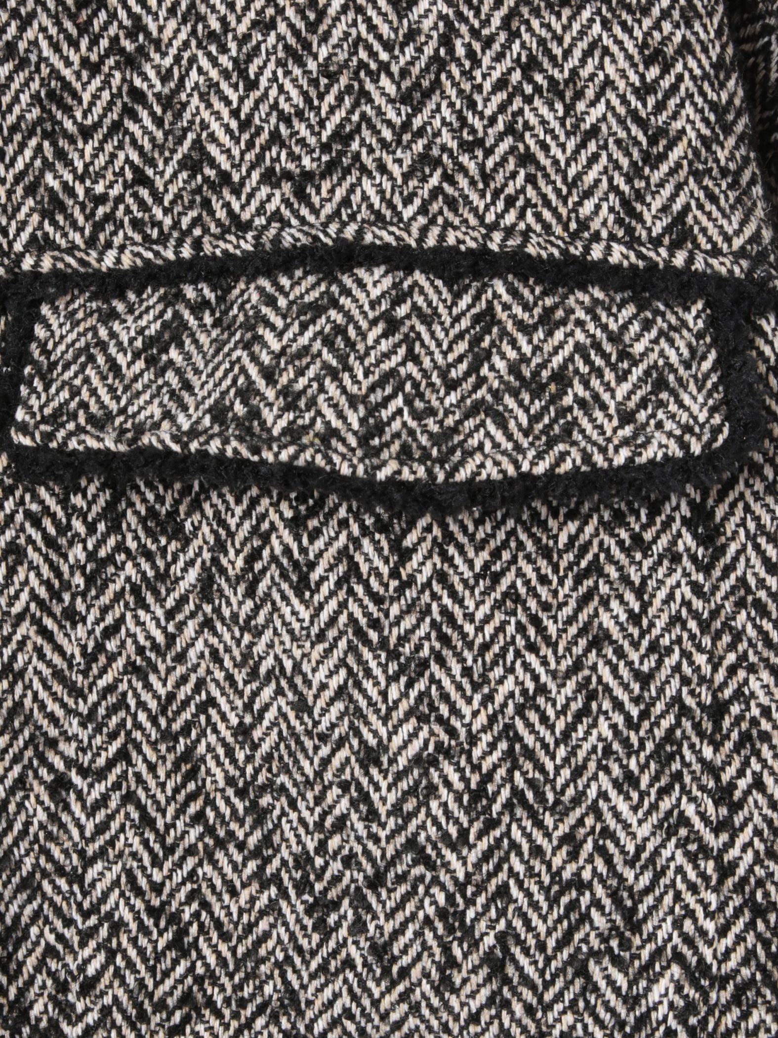 MIXツィードCPOジャケット