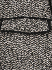 MIXツィードCPOジャケット