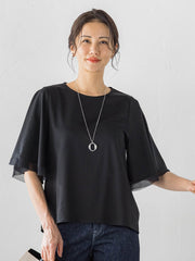 ≪体感28℃が続く≫クールキープカットソー