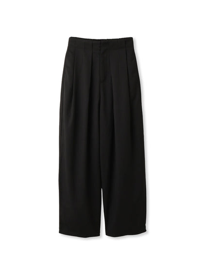 ツイルタックパンツ