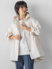 【WEB限定】撥水マウンテンパーカー