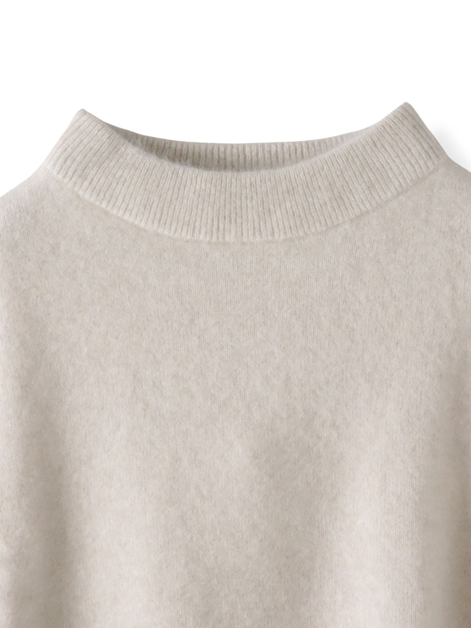 【biyori】ケープニット≪手洗い可能≫