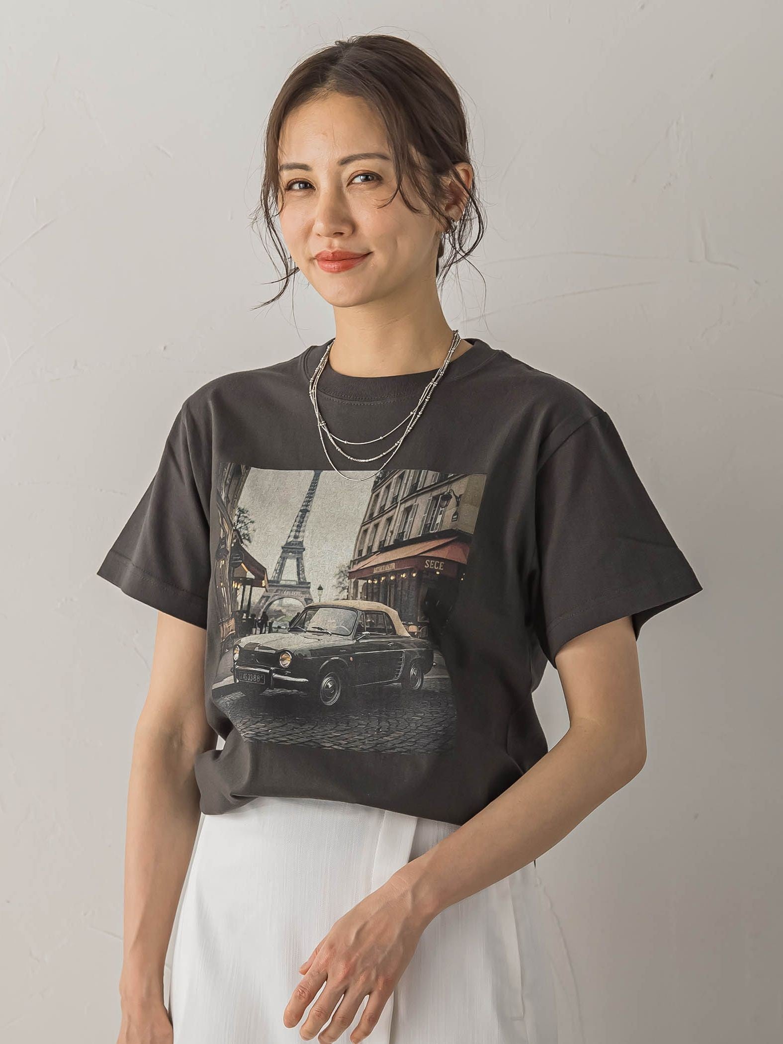 【WEB限定】RegencyWorks　タウンTシャツ