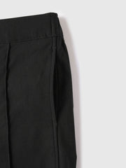 HAKIYASEブラッシュバックワイドパンツ≪手洗い可能≫