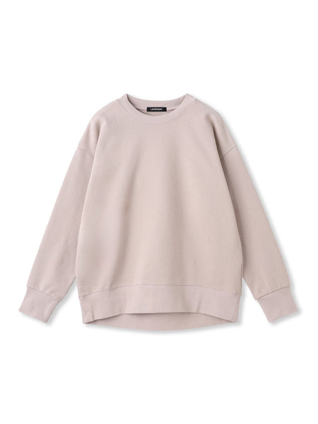 【WEB限定】バックプレートカットソー