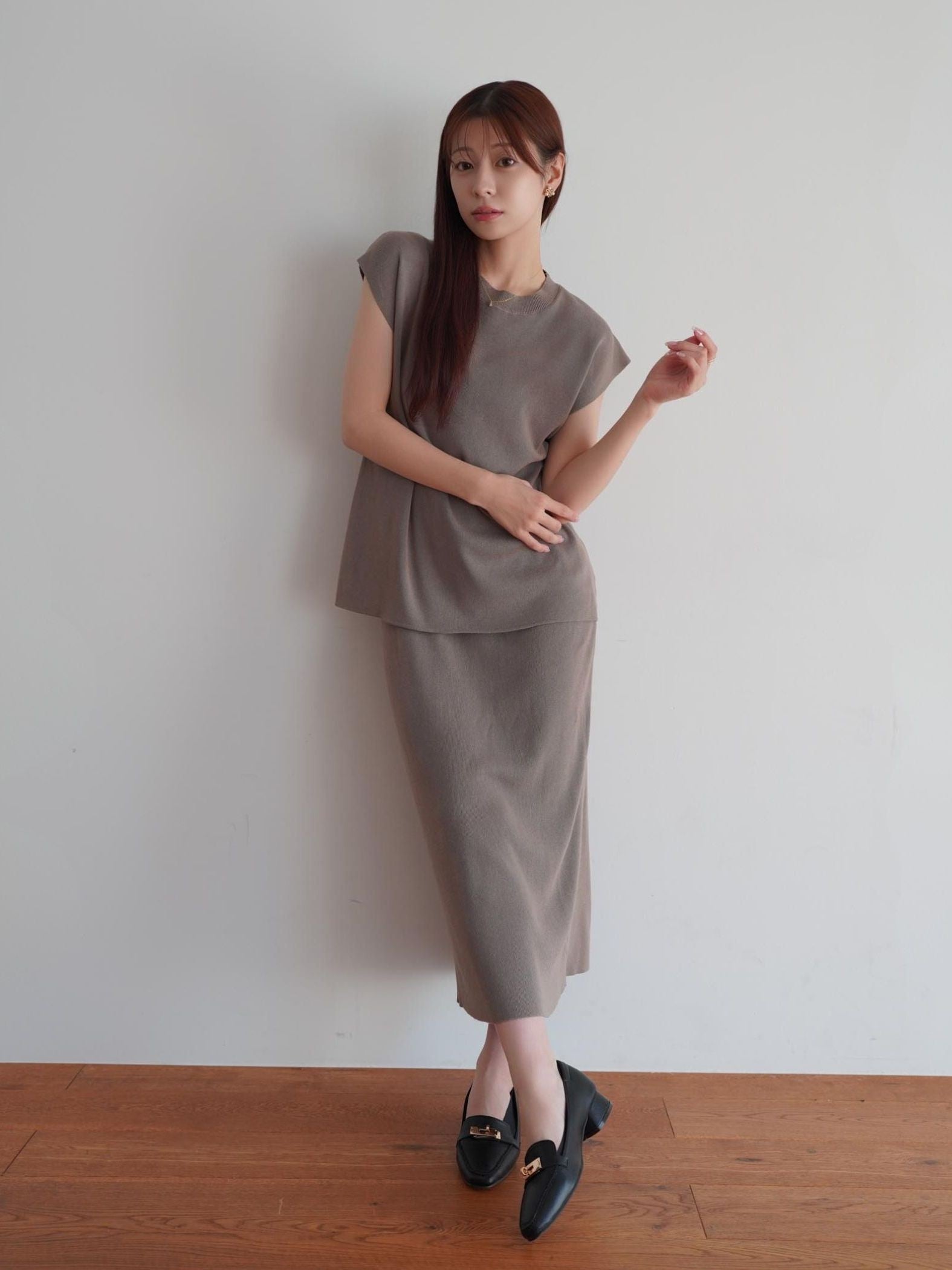 ［SET］3way Knit Setup≪手洗い可能≫