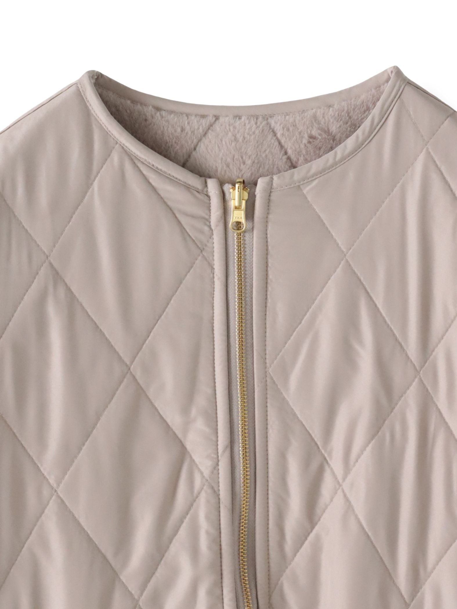 【WEB限定】”まるで毛布”どちらも主役リバーシブルアウター