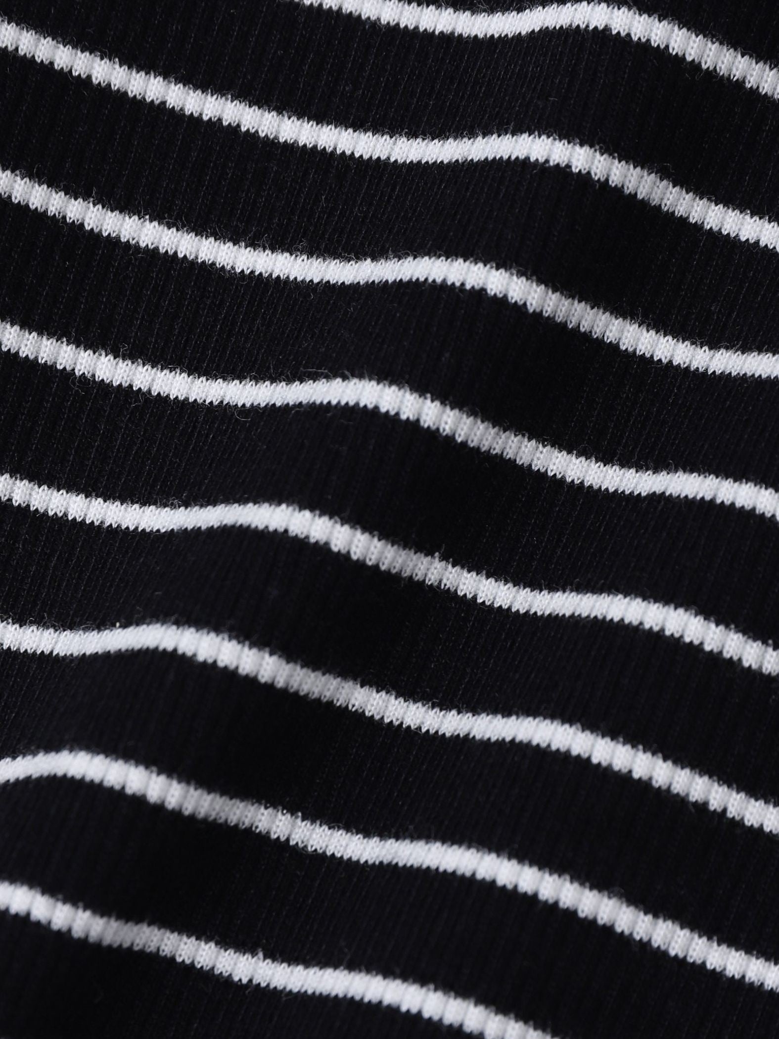 リブスクエアタンクトップ