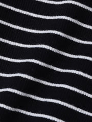 リブスクエアタンクトップ