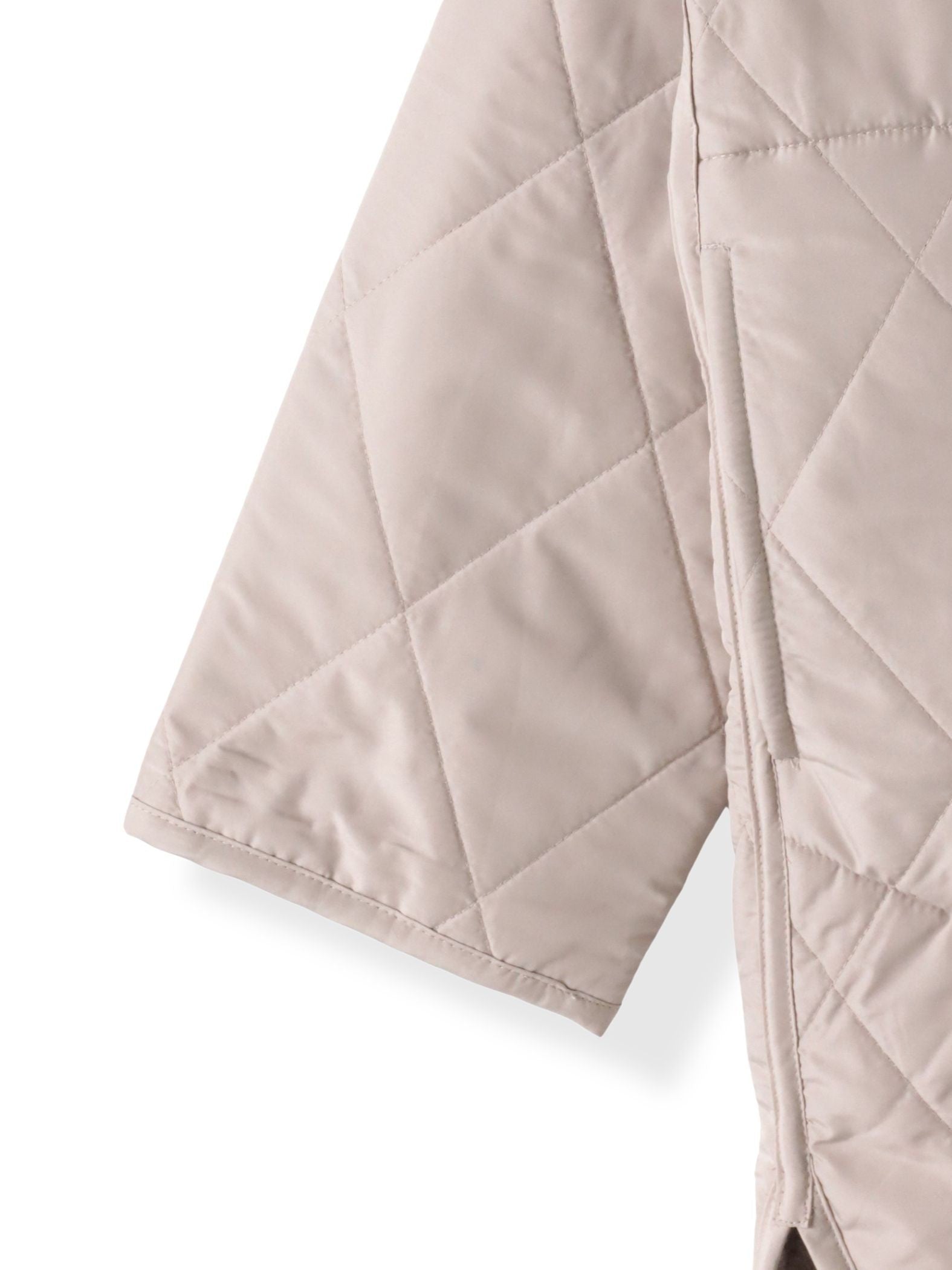 【WEB限定】”まるで毛布”どちらも主役リバーシブルアウター