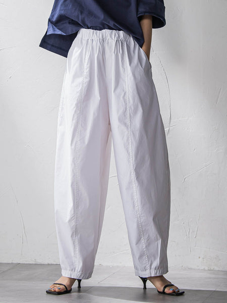 イージーボリュームパンツ